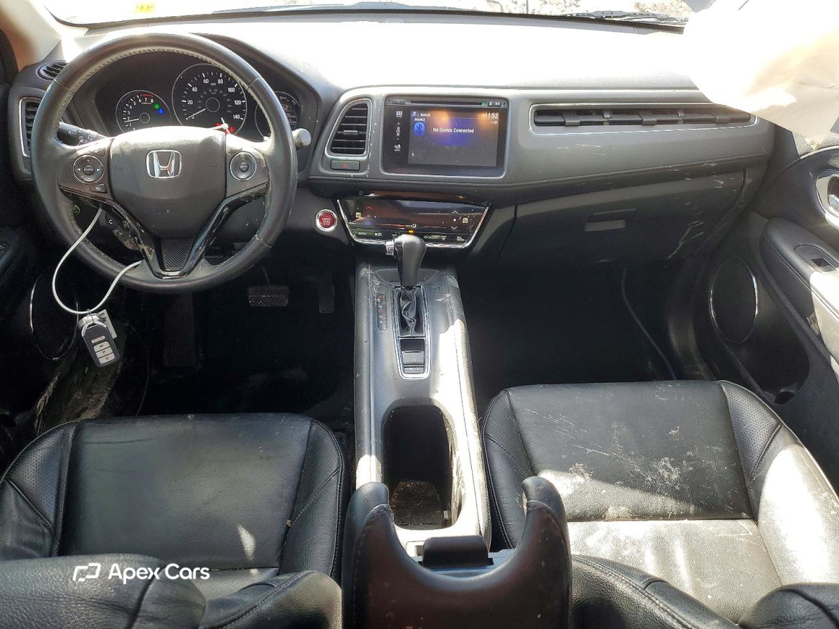 Honda HR-V 2018