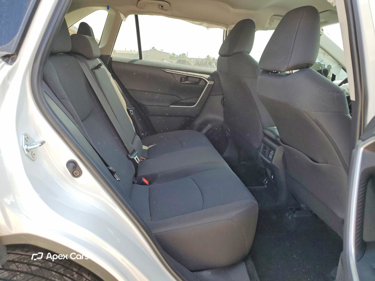 Toyota RAV 4 2025