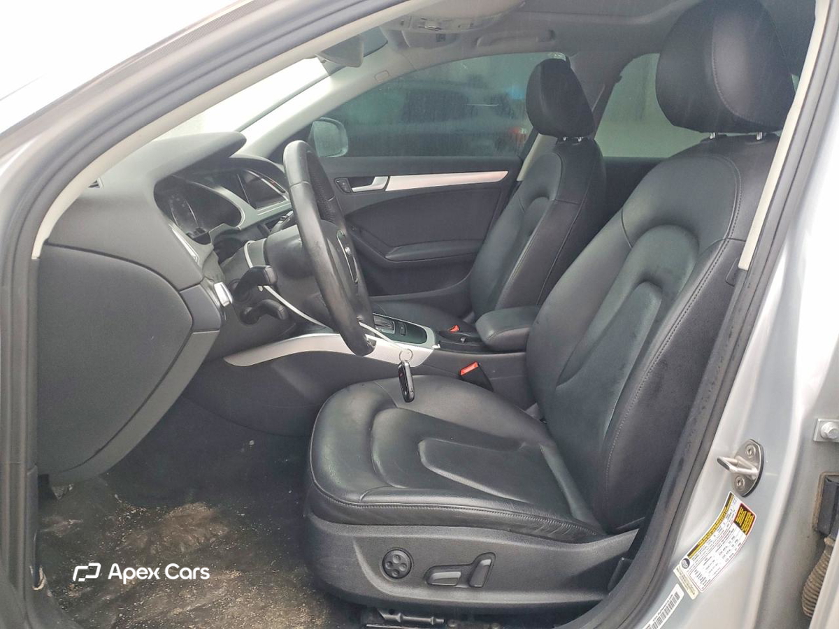 Audi A4 2012