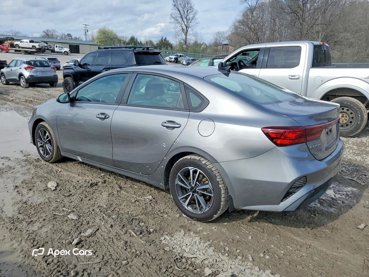 Kia Forte 2022