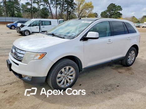 Ford Edge 2010 - Zdjęcie 1 z 13