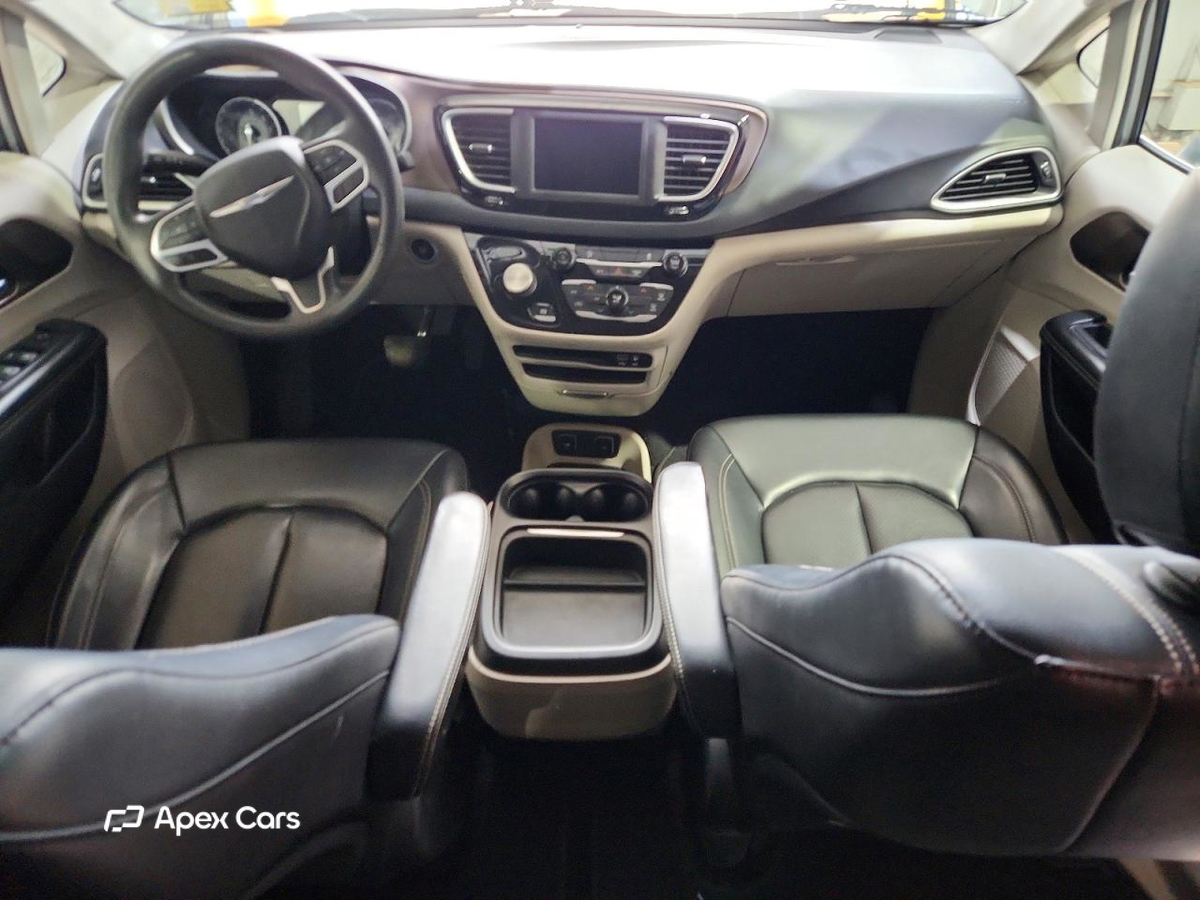 Chrysler Voyager 2020