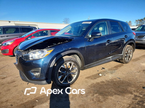 Mazda CX-5 2016 - Image 1 of 14
