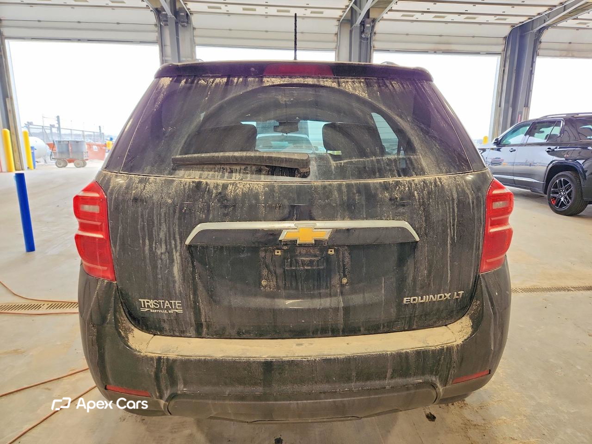 Chevrolet Equinox 2016