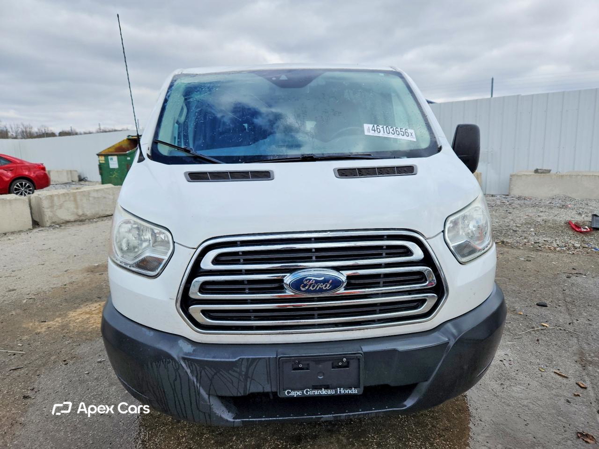 Ford Transit 2015