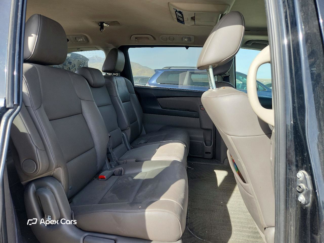 Honda Odyssey 2011