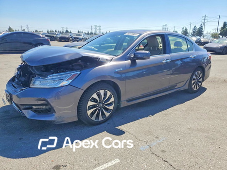 Honda Accord 2017 - Image 1 of 13