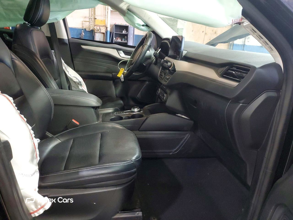 Ford Escape 2021