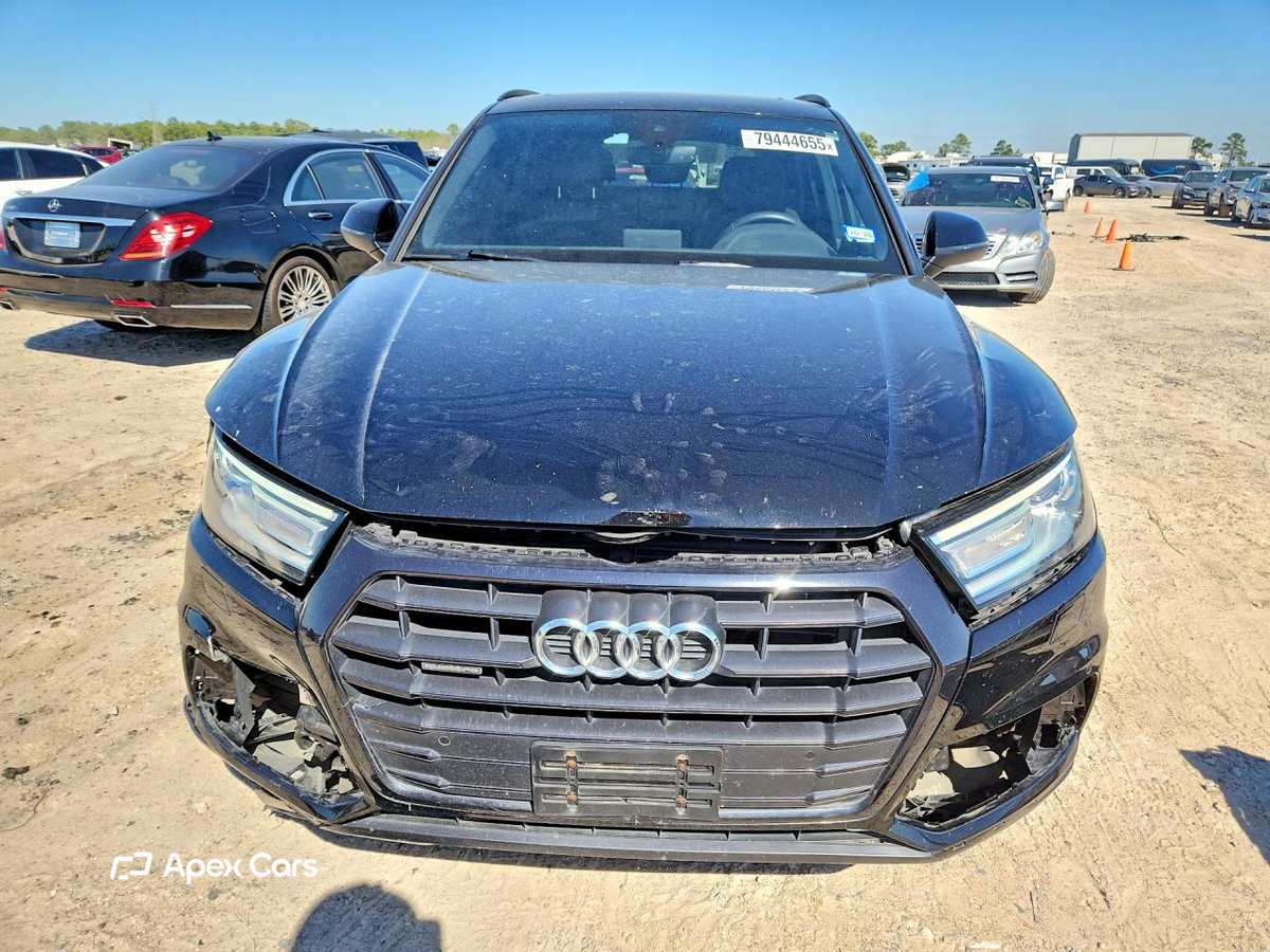 Audi Q5 2020