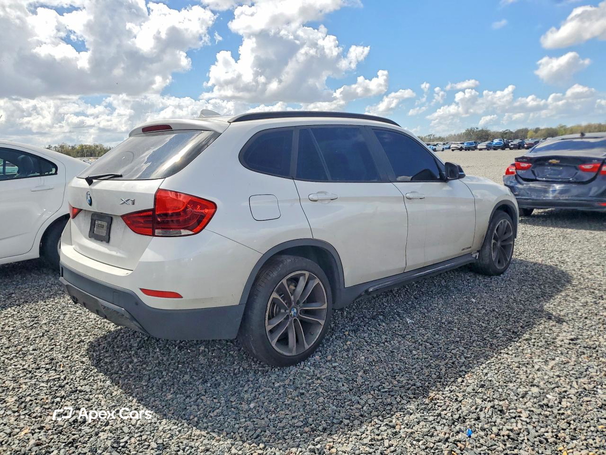 BMW X1 2014