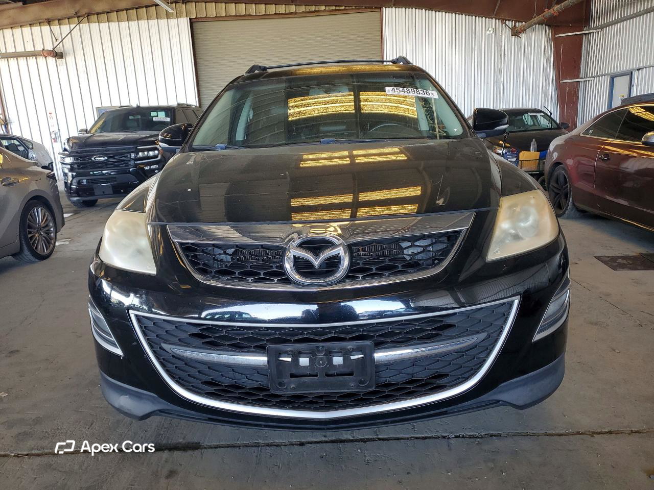 Mazda CX-9 2012