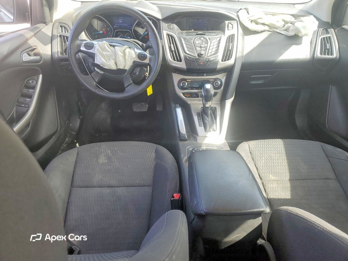 Ford Focus 2012