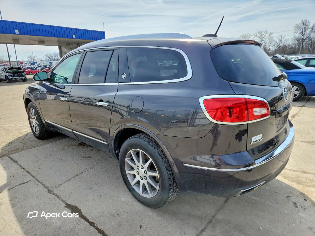 Buick Enclave 2017