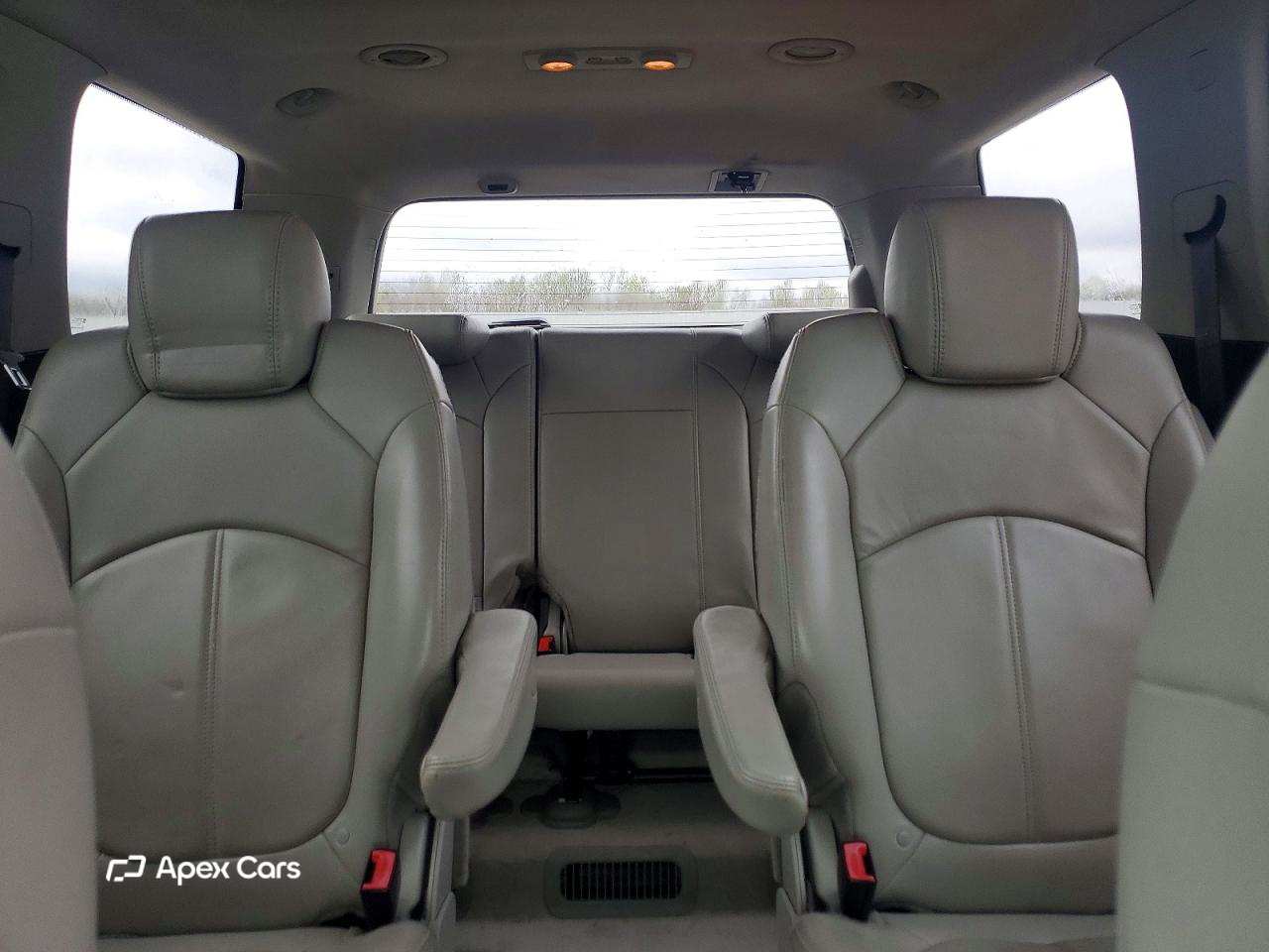 GMC Acadia 2009