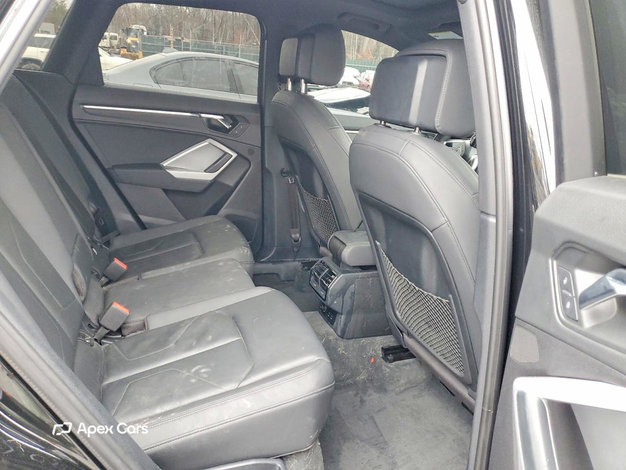 Audi Q3 2020