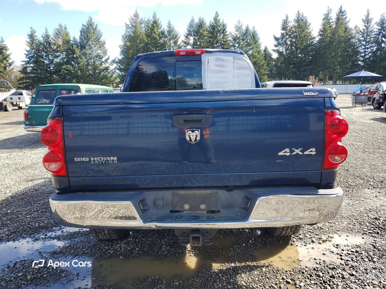 Dodge RAM 2007