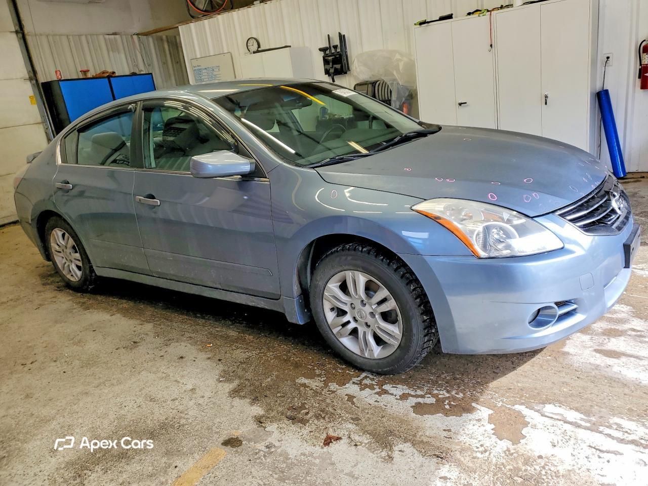 Nissan Altima 2012