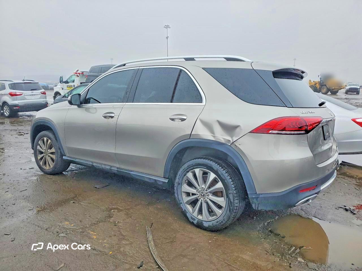 Mercedes-Benz GLE 2020