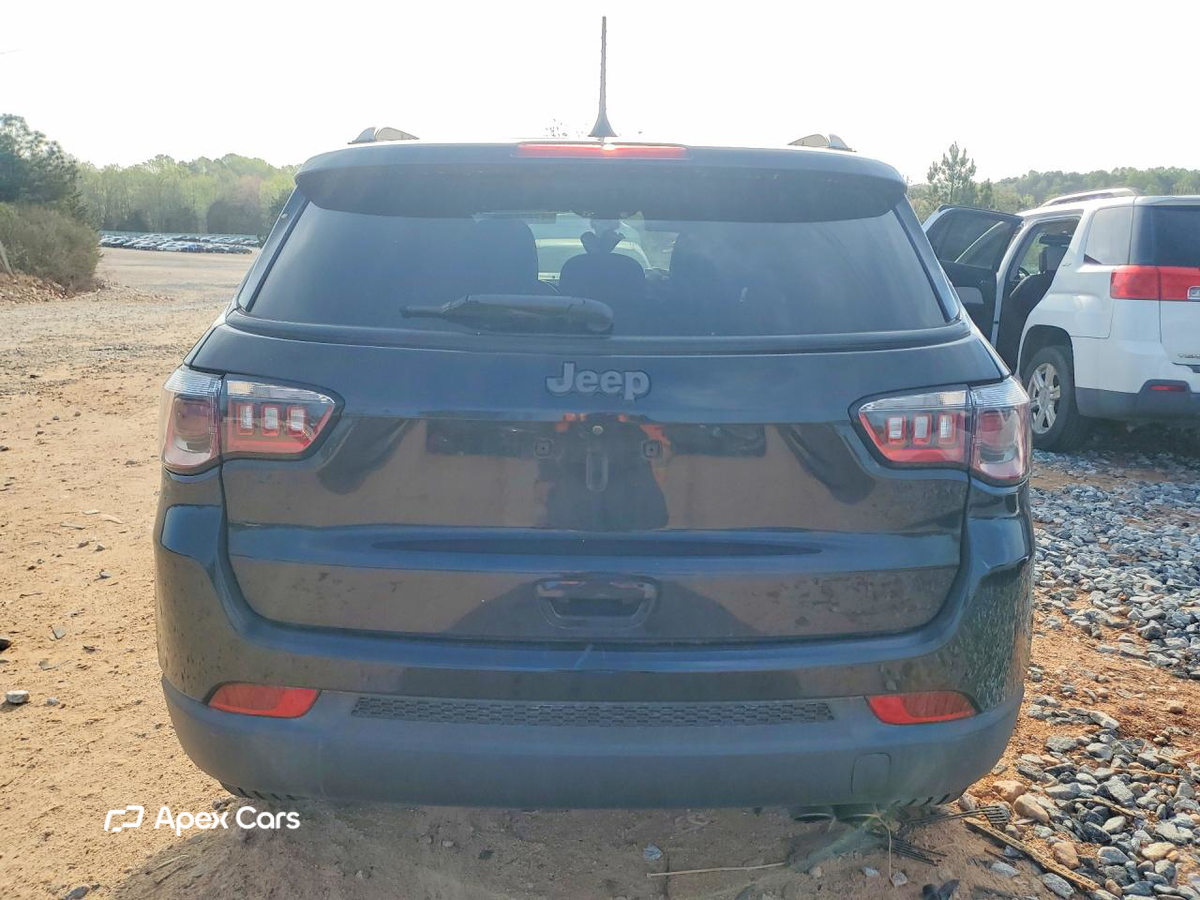 Jeep Compass 2021