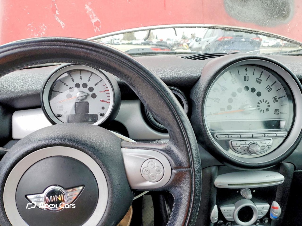 MINI Cooper 2009