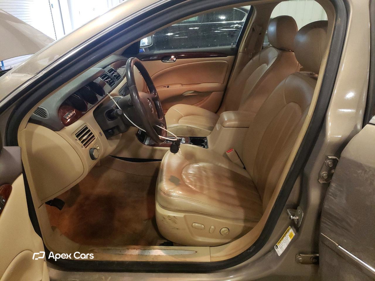 Buick Lucerne 2007