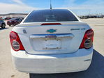 Chevrolet Sonic 2014