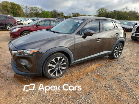 2019 Mazda CX-3 - Zdjęcie 1 z 5