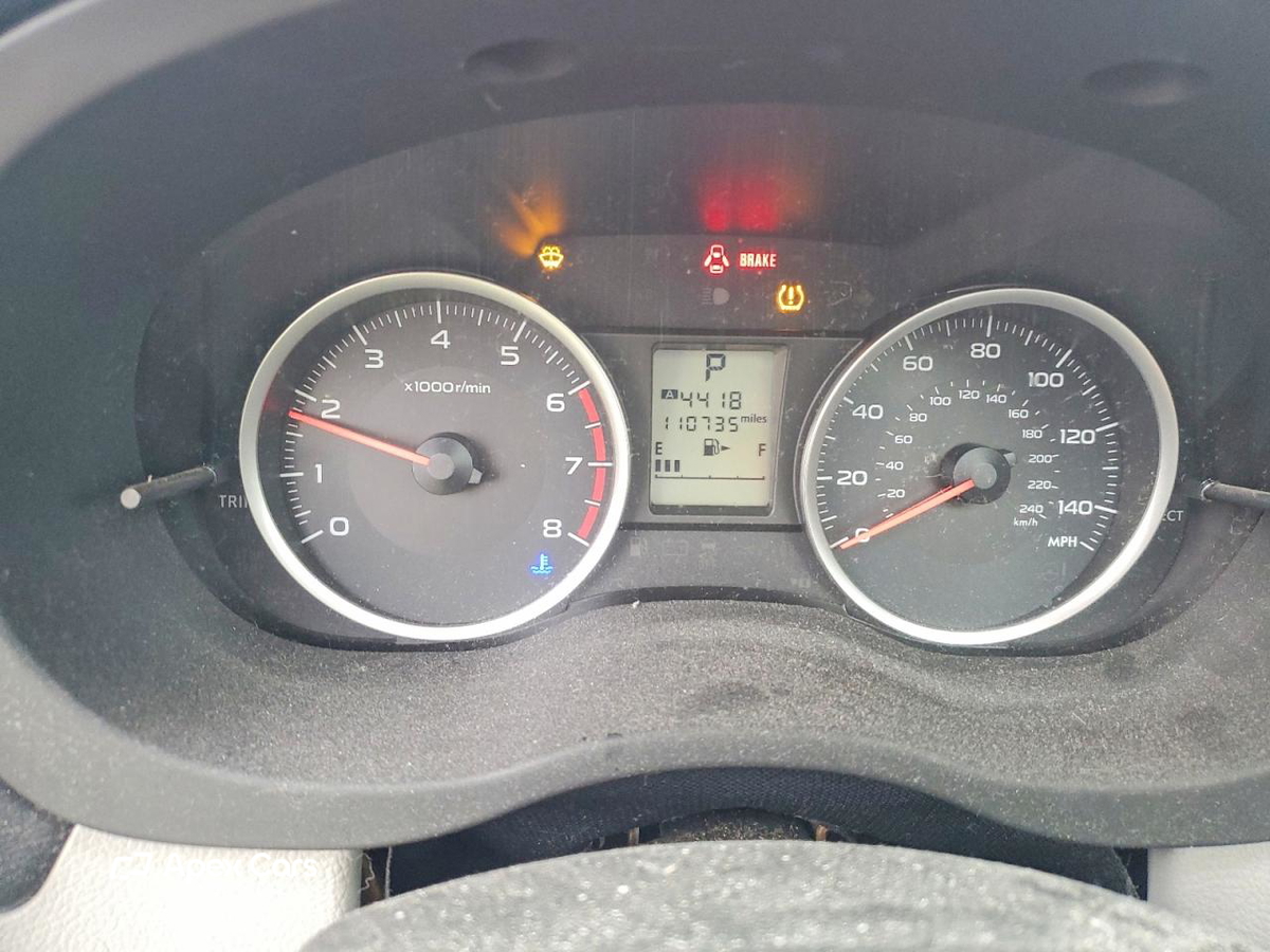 Subaru Forester 2014