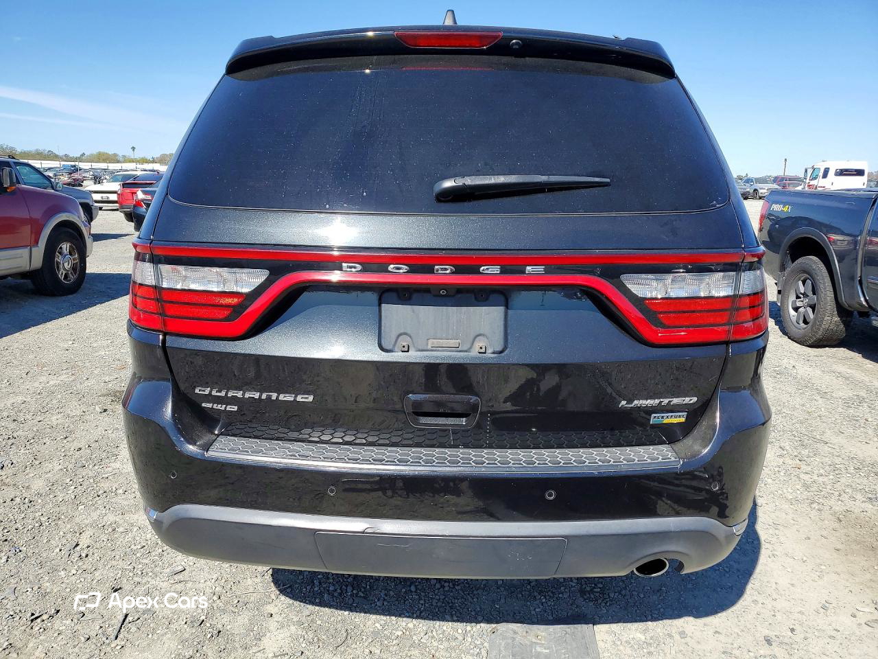 Dodge Durango 2014