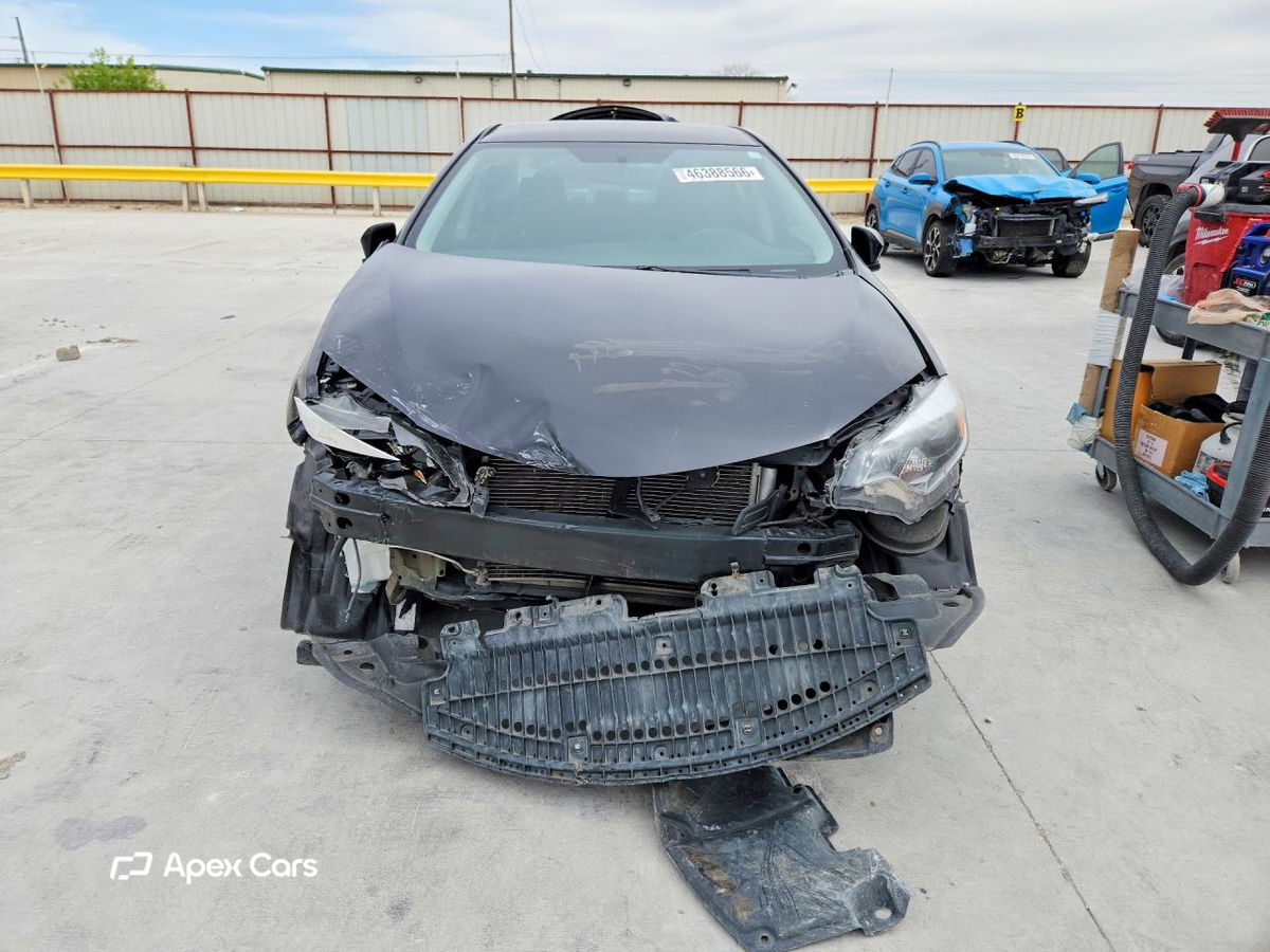 Toyota Corolla 2016