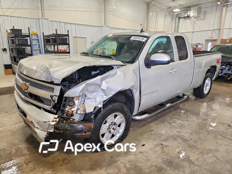 Chevrolet Silverado 2010 - Image 1 of 12