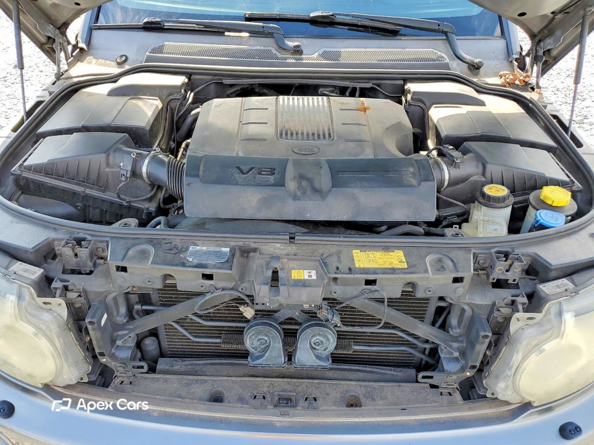 Land Rover LR4 2010