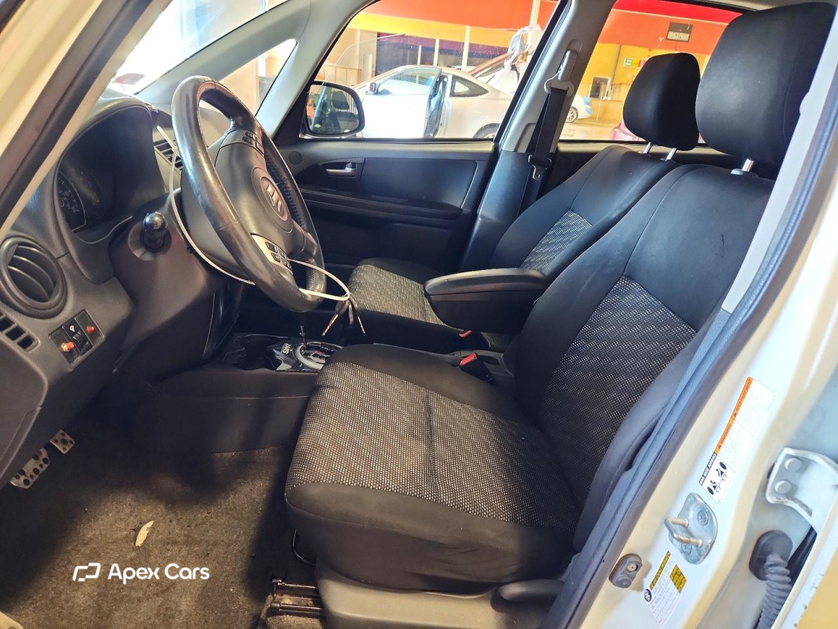 Suzuki SX4 2008