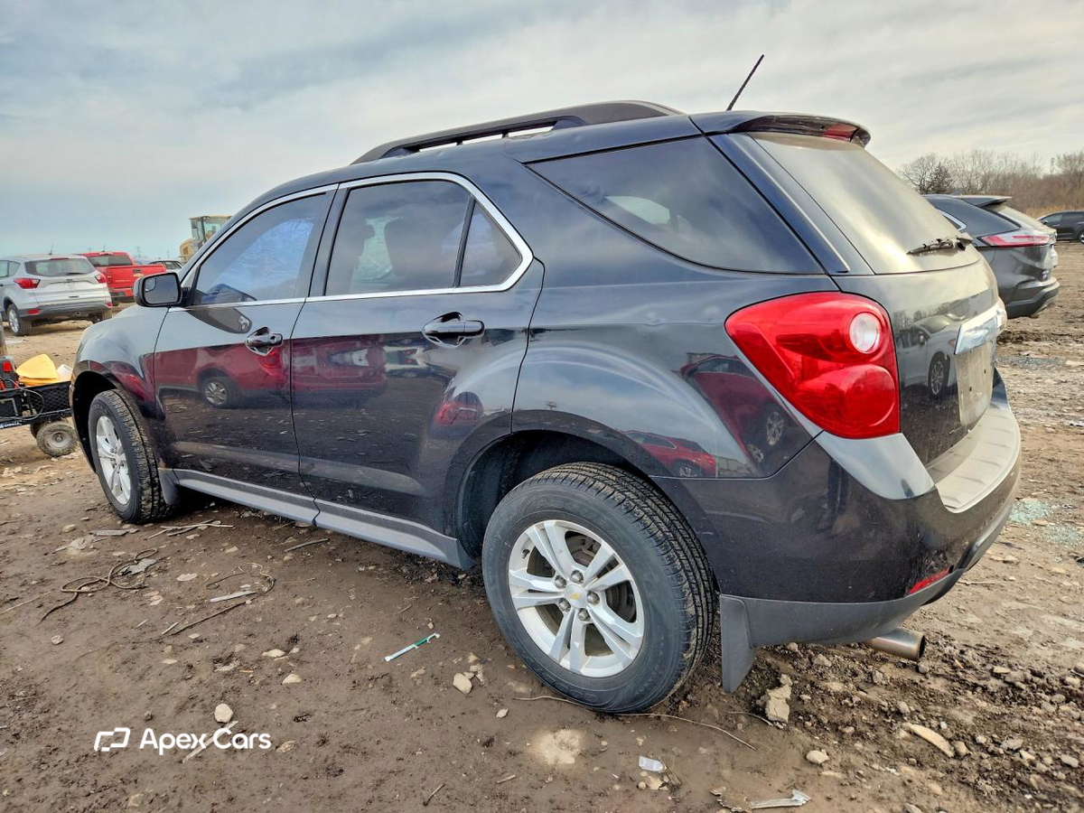 Chevrolet Equinox 2013