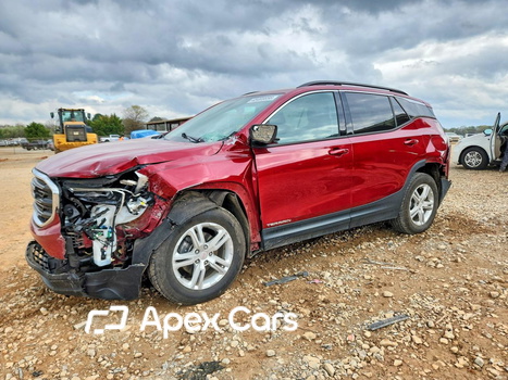 GMC Terrain 2018 - Image 1 of 15