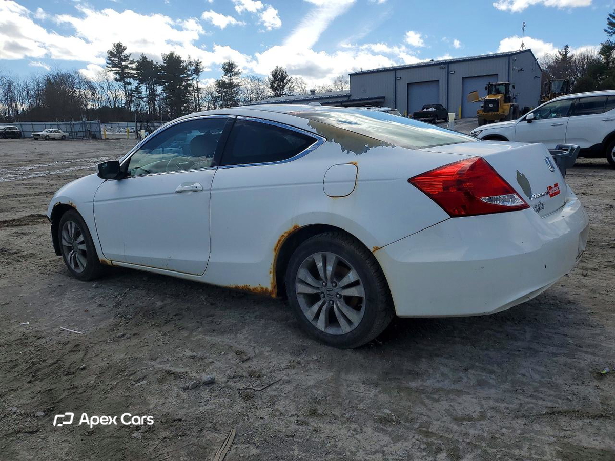 Honda Accord 2011