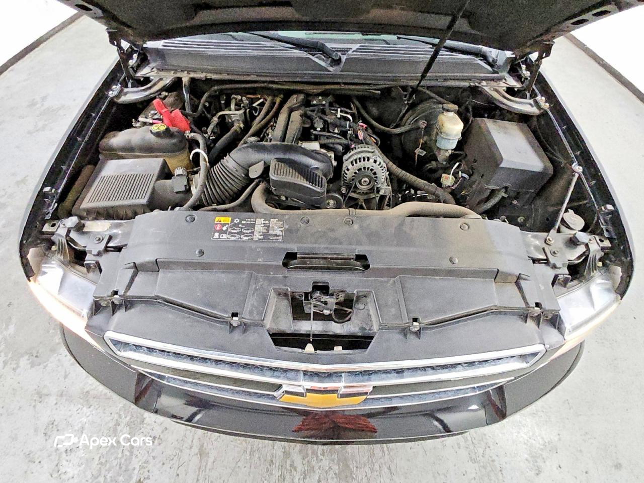 Chevrolet Tahoe 2013