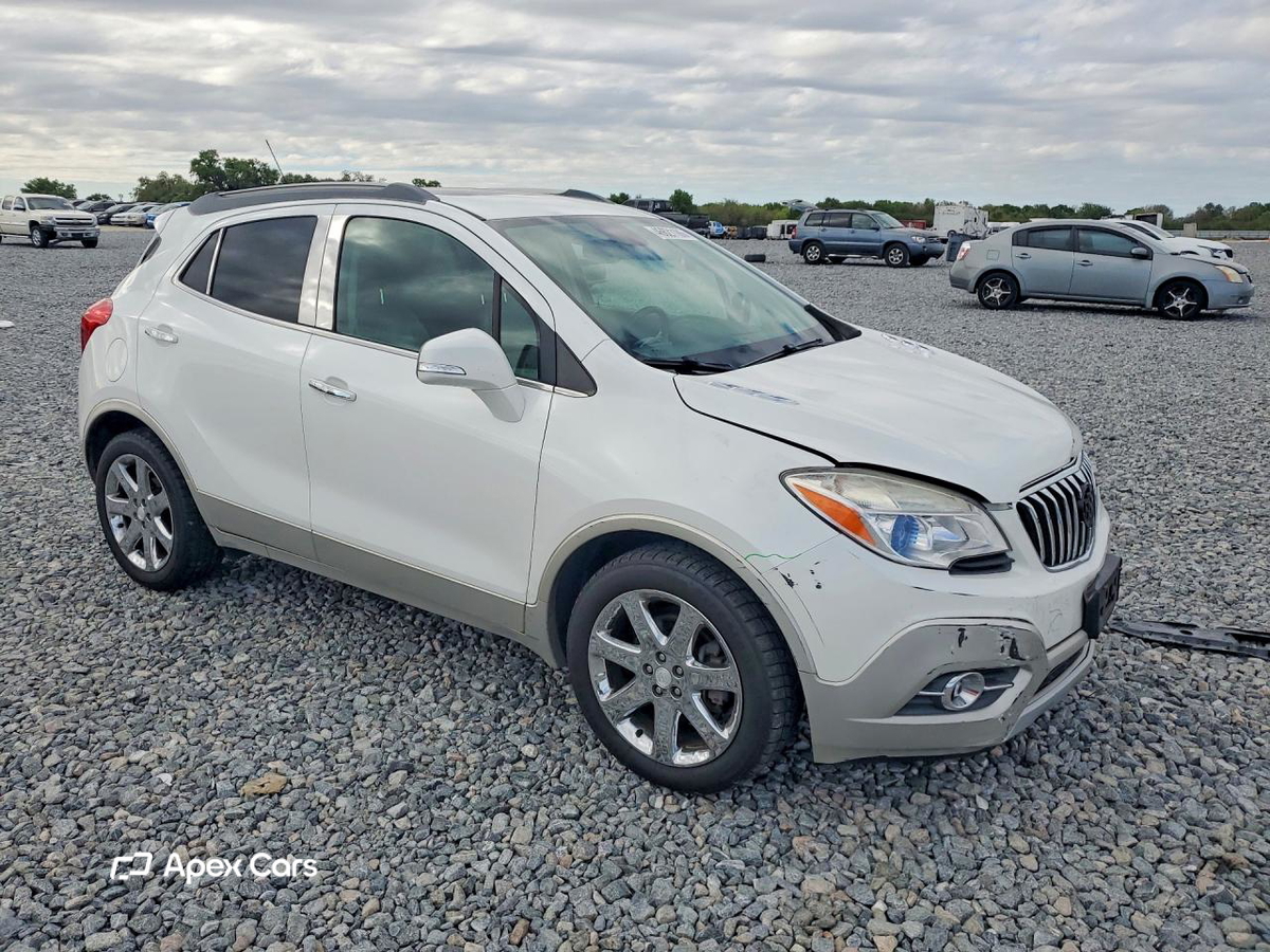 Buick Encore 2016