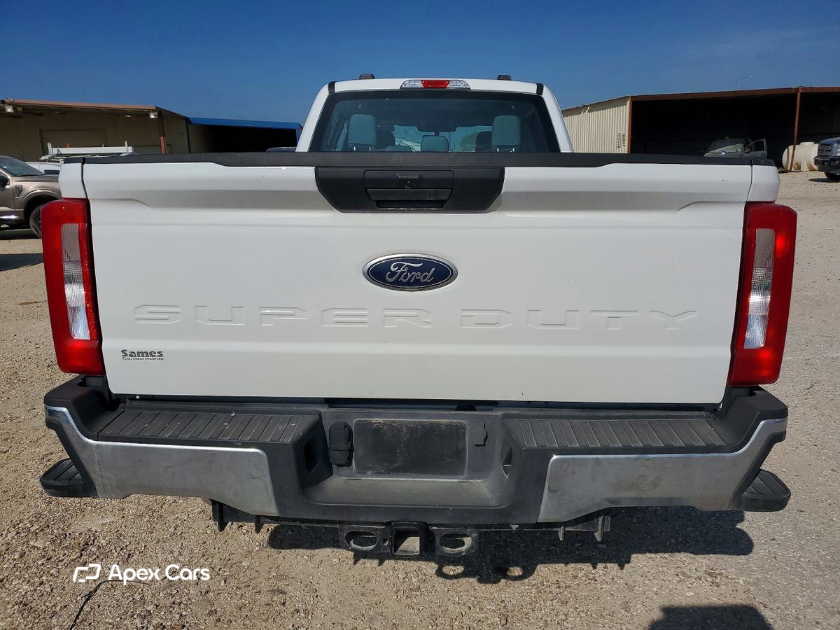 Ford F250 2024