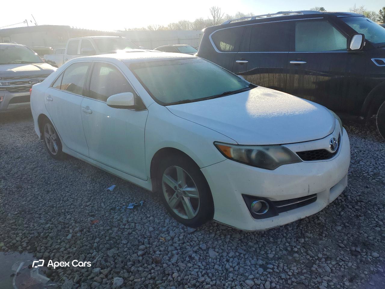 Toyota Camry 2012