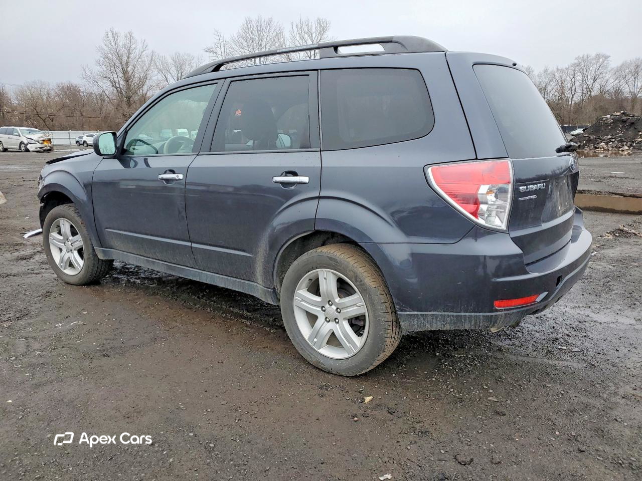 Subaru Forester 2010