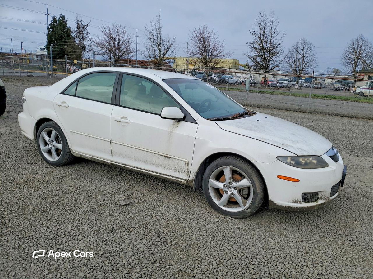 Mazda 6 2006