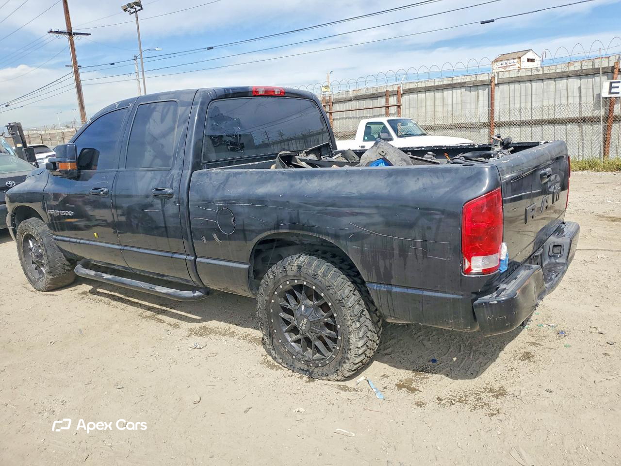 Dodge RAM 2005