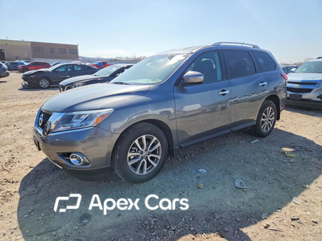 Nissan Pathfinder 2015 - Image 1 of 14