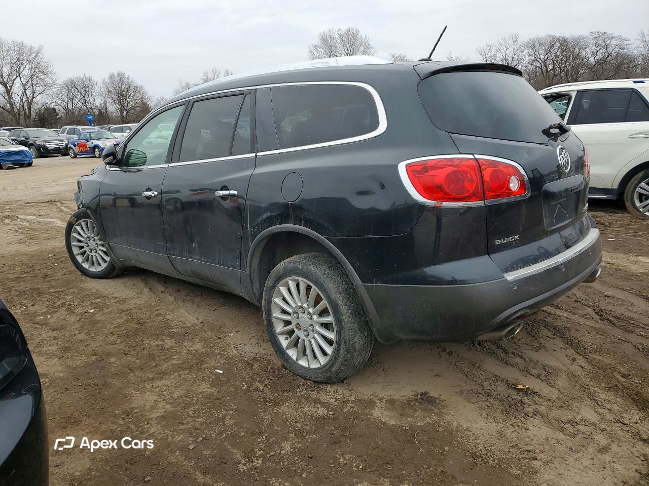 Buick Enclave 2010