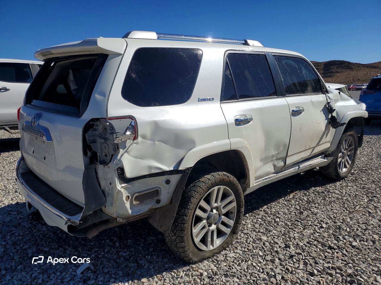 Toyota 4Runner 2013