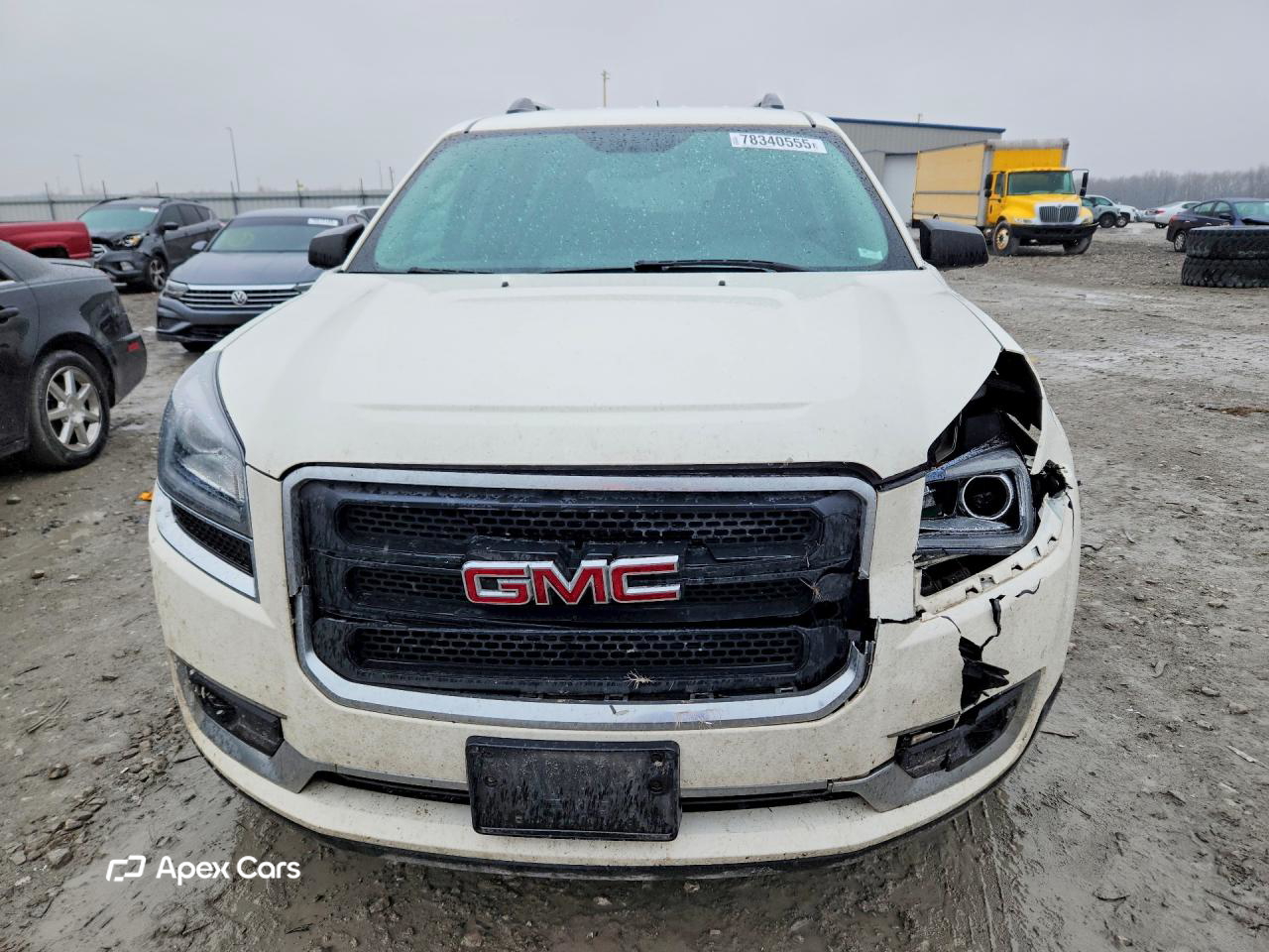 GMC Acadia 2014