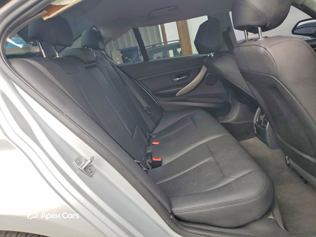 BMW Series 3 2015