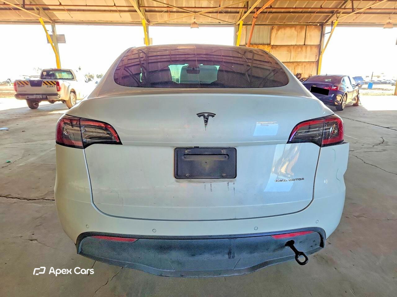 Tesla Model Y 2021