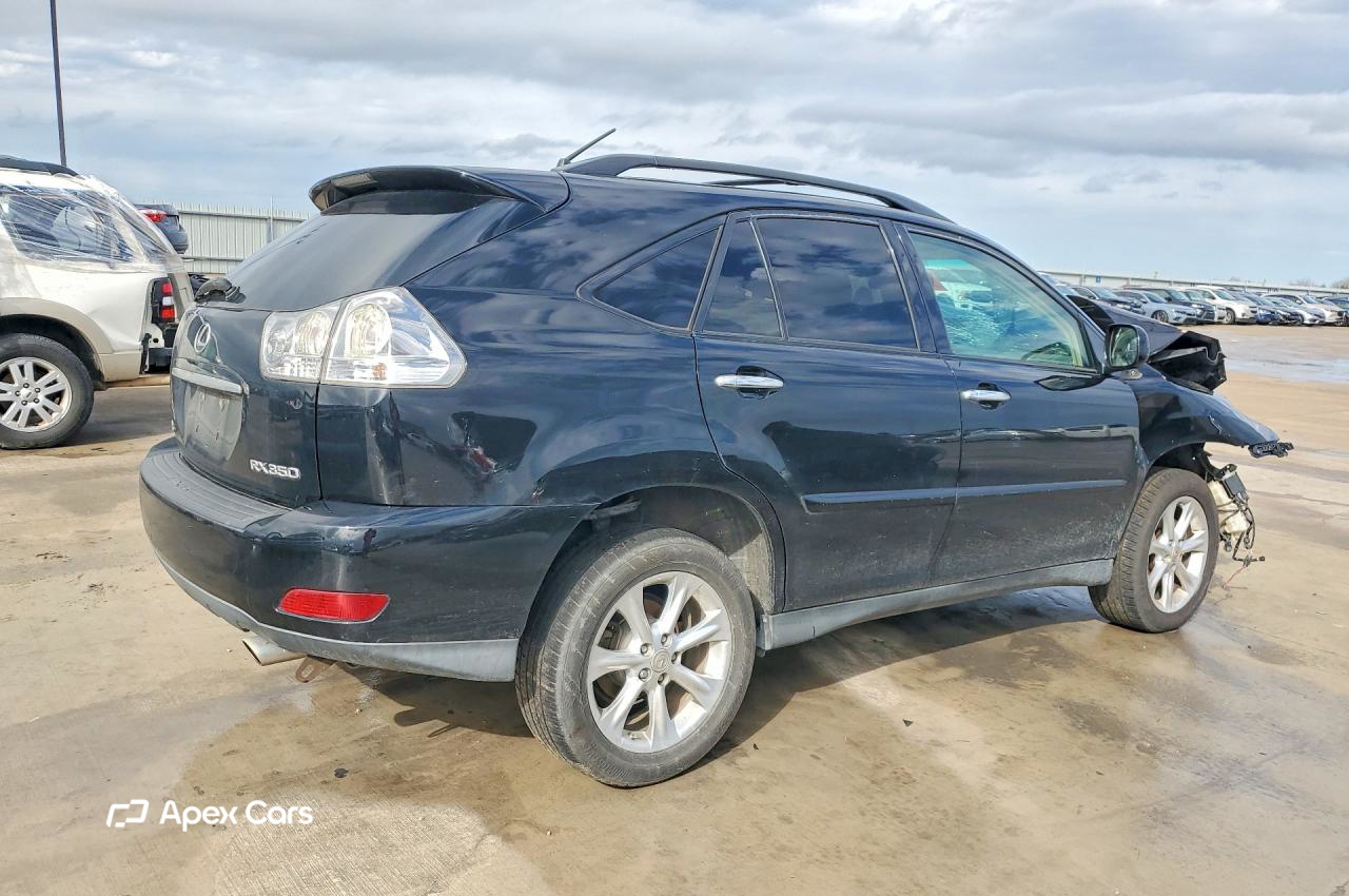 Lexus RX 2009